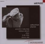 Sebastian Claren (geb. 1965): Charms:Dub, CD