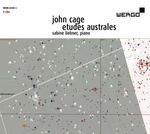 John Cage (1912-1992): Etudes Australes Book 1-4, 4 CDs