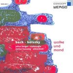 Johann Sebastian Bach (1685-1750): Gambensonaten BWV 1027-1029, CD