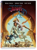 Auf der Jagd nach dem Juwel vom Nil, DVD