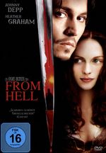From Hell, DVD