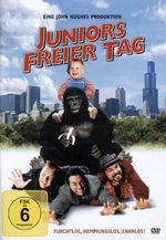 Juniors freier Tag, DVD