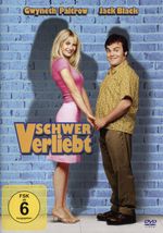 Schwer verliebt, DVD