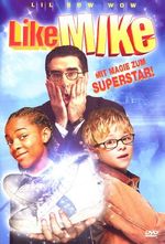 Like Mike, DVD