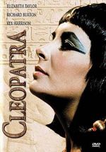 Cleopatra (1962), 2 DVDs