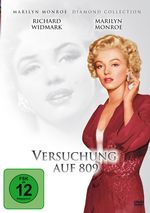 Versuchung auf 809, DVD