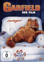 Garfield - Der Film, DVD