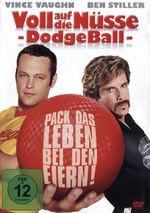 Voll auf die Nüsse, DVD