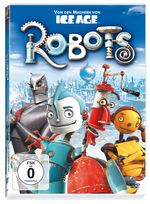 Robots, DVD