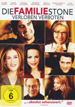 Die Familie Stone - Verloben verboten, DVD