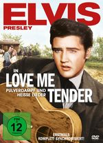 Love Me Tender (Pulverdampf und heiße Lieder), DVD