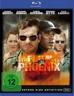 Der Flug des Phoenix (2004) (Blu-ray), Blu-ray Disc