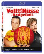 Voll auf die Nüsse (Blu-ray), Blu-ray Disc