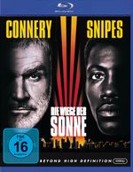 Die Wiege der Sonne (Blu-ray), Blu-ray Disc