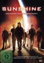 Sunshine (2007), DVD