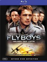 Flyboys - Helden der Lüfte (Blu-ray), Blu-ray Disc