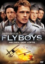 Flyboys - Helden der Lüfte, DVD