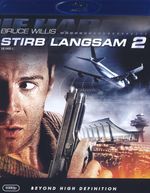 Stirb langsam 2 (Blu-ray), Blu-ray Disc