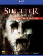 Shutter - Sie sehen dich (Blu-ray), Blu-ray Disc