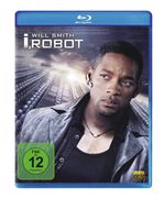 I, Robot (Blu-ray), Blu-ray Disc