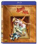 Auf der Jagd nach dem Juwel vom Nil (Blu-ray), Blu-ray Disc