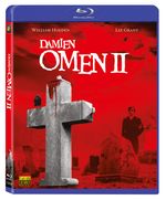 Das Omen II: Damien (Blu-ray), Blu-ray Disc
