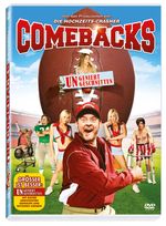 The Comebacks (2007), DVD