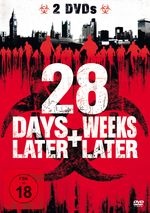 28 Days Later / 28 Weeks Later, 2 DVDs