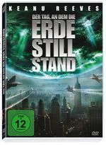 Der Tag, an dem die Erde stillstand (2008), DVD
