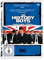 The History Boys - Zwei Welten, eine Reise, DVD