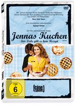 Jennas Kuchen - Für Liebe gibt es kein Rezept, DVD