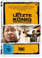 Der letzte König von Schottland, DVD