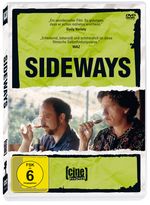 Sideways, DVD