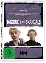 Tagebuch eines Skandals, DVD