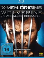 X-Men Origins: Wolverine (Blu-ray), Blu-ray Disc