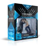 X-Men Origins: Wolverine (Blu-ray+DVD+Sammlerfigur), Blu-ray Disc
