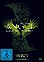 Angel Season 3, 6 DVDs