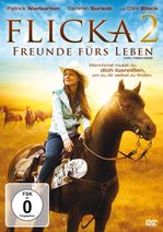 Flicka 2, DVD