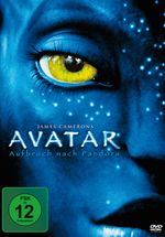 Avatar, DVD