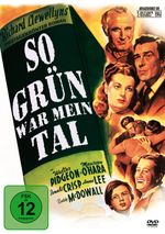 So grün war mein Tal (Schlagende Wetter), DVD
