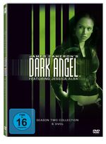 Dark Angel Season 2, 6 DVDs