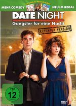 Date Night - Gangster für eine Nacht, DVD