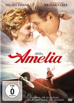 Amelia, DVD