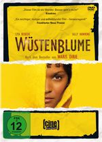 Wüstenblume, DVD