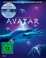 Avatar (Extended Collector's Edition) (Blu-ray), 3 Blu-ray Discs