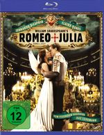 Romeo und Julia (1996) (Blu-ray), Blu-ray Disc