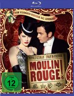Moulin Rouge (2001) (Blu-ray), Blu-ray Disc