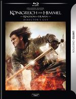 Königreich der Himmel (Director's Cut) (Blu-ray), Blu-ray Disc