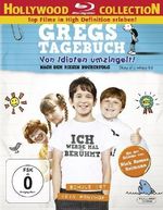 Gregs Tagebuch - Von Idioten umzingelt! (Blu-ray), Blu-ray Disc