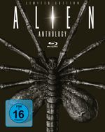 Alien Anthology (Blu-ray), 6 Blu-ray Discs